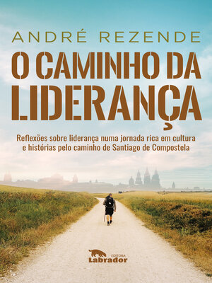 cover image of O caminho da liderança